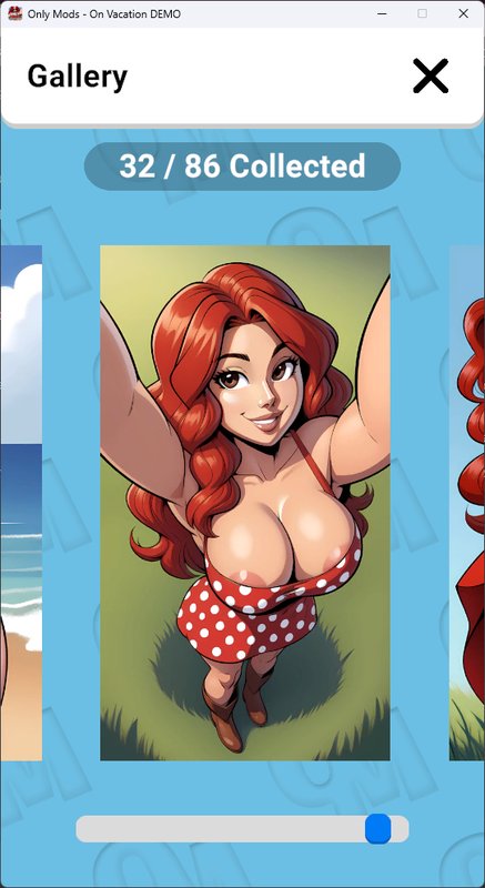 Screenshot 3 from Only Mods on Vacation