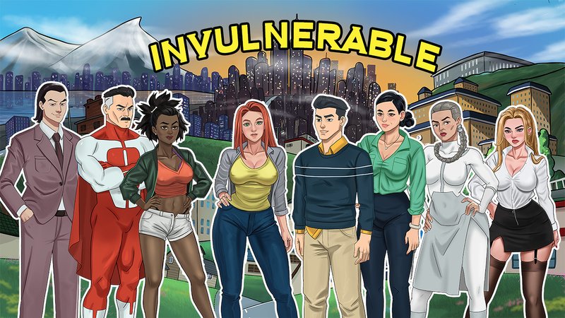 Invulnerable