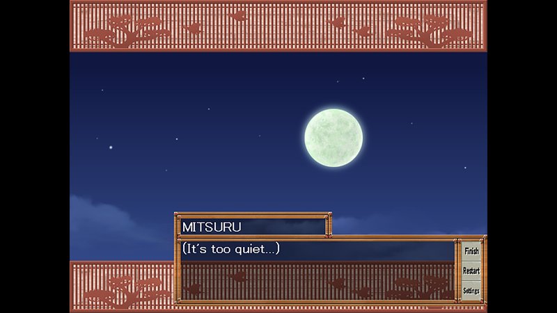 Screenshot 8 from Makoku - The Seductive Twilight Squadron