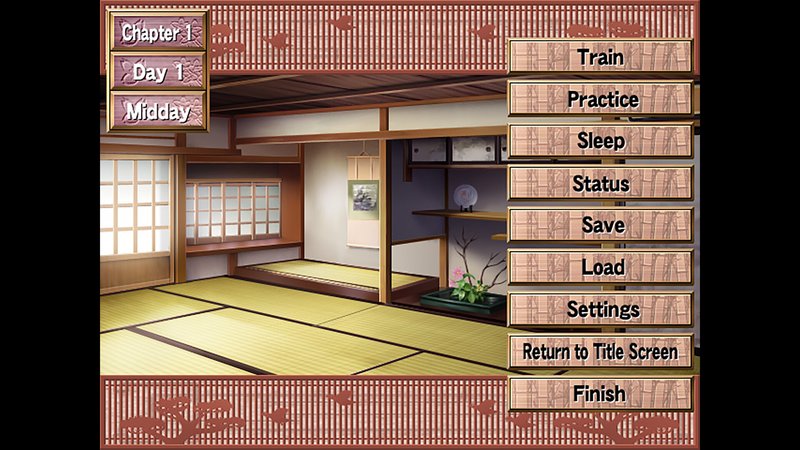 Screenshot 10 from Makoku - The Seductive Twilight Squadron