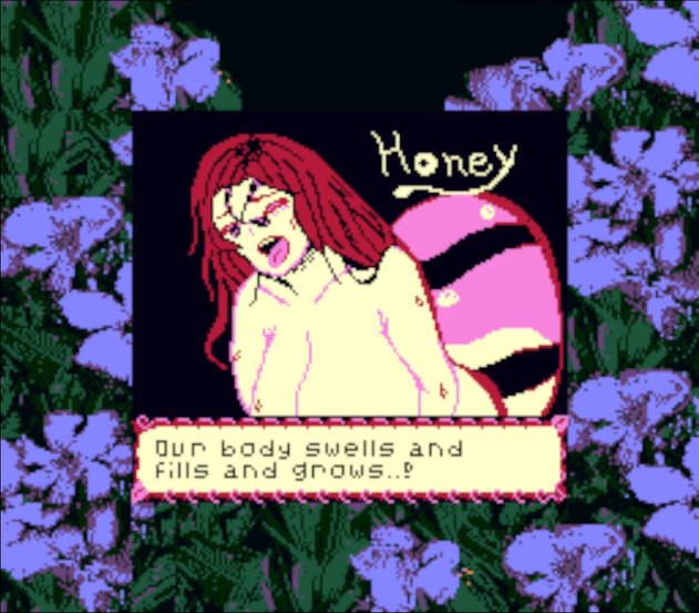Screenshot 5 from LesbiAnts - Our New Morphology