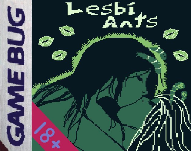 LesbiAnts - Our New Morphology