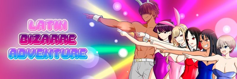 Latin Bizarre Adventure