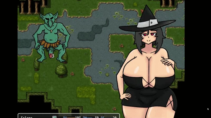 Screenshot 7 from Selene vs. The Goblin Horde