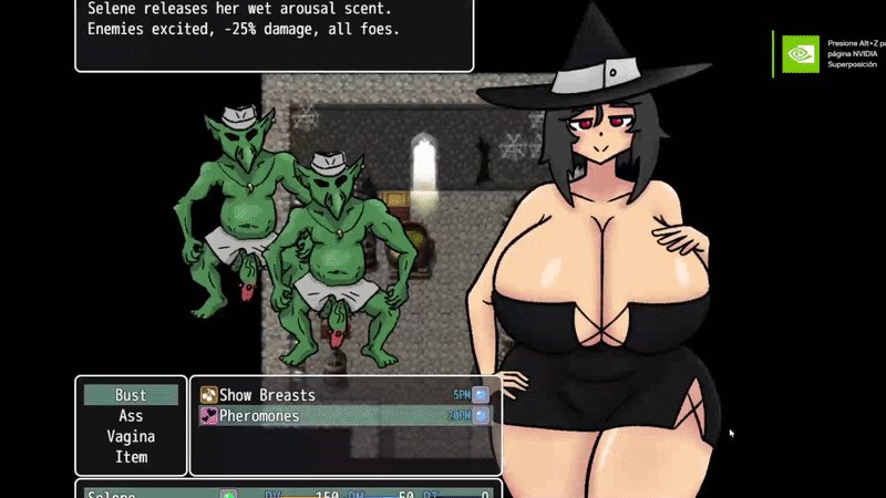 Screenshot 9 from Selene vs. The Goblin Horde