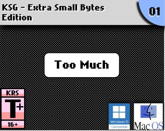 Too Much