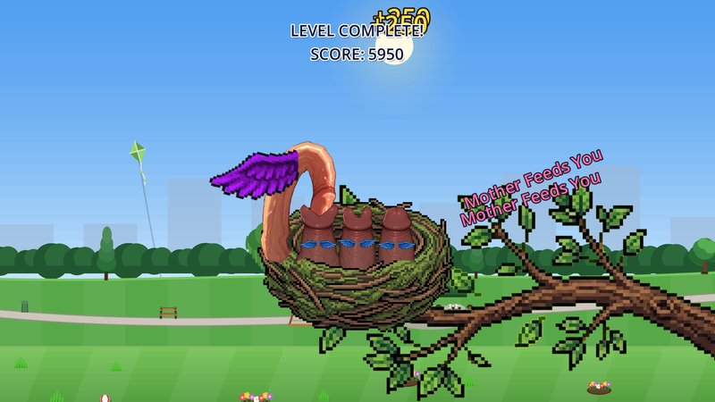 Screenshot 1 from Penis Bird