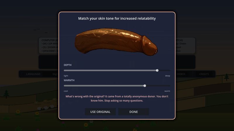 Screenshot 5 from Penis Bird