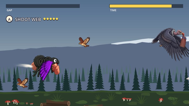 Screenshot 8 from Penis Bird
