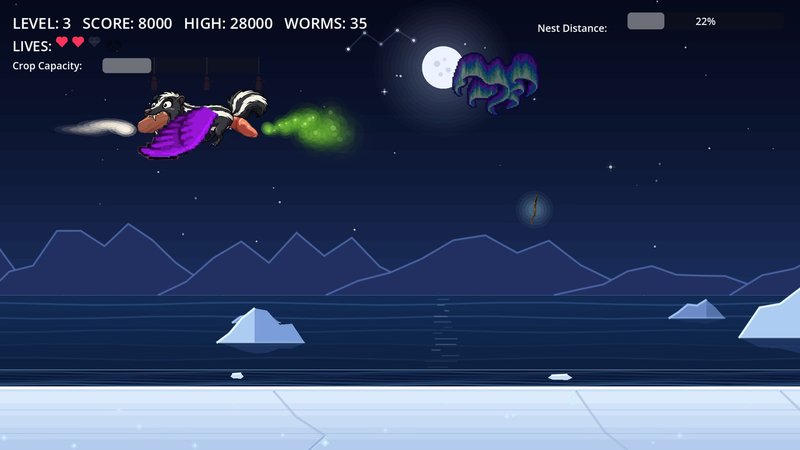 Screenshot 9 from Penis Bird