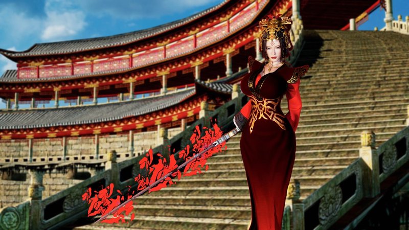 Screenshot 1 from The Nemesis of Demons