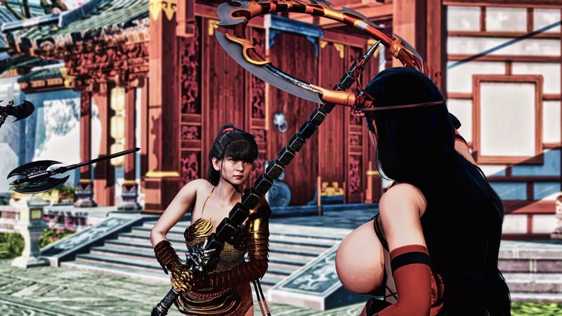 Screenshot 5 from The Nemesis of Demons