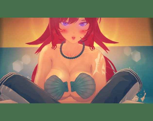 Hooked By a Mermaid Tale