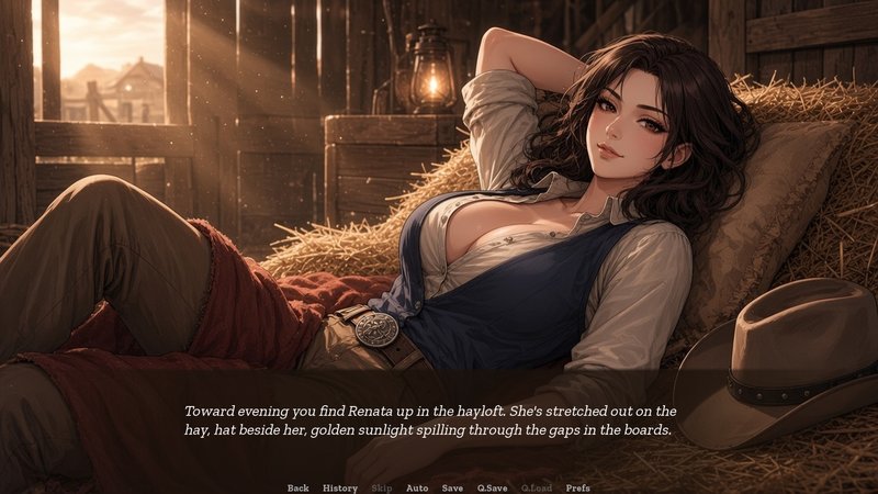 Screenshot 4 from Renata: Heart of the Prairie