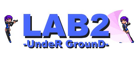 Lab 2 - Under Ground