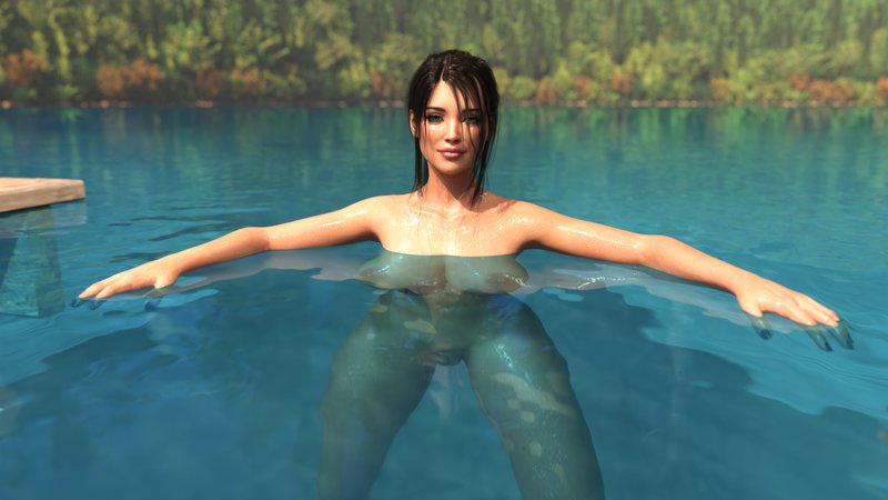 Screenshot 3 from Life in Santa County