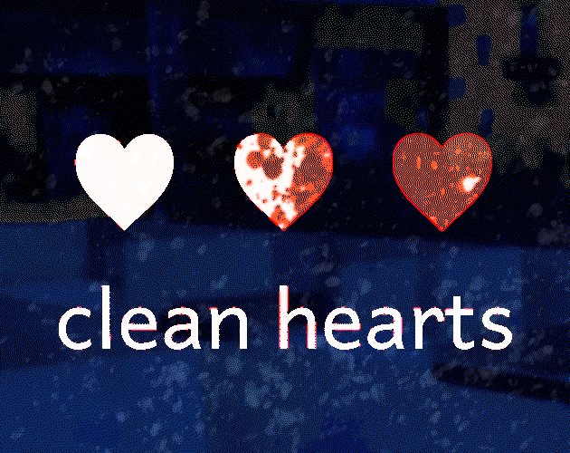 Clean Hearts
