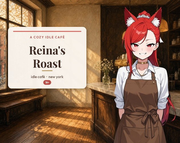 Reina's Roast