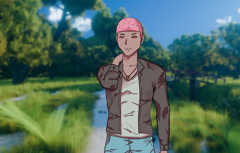 Screenshot 3 from Love Making With Godwill