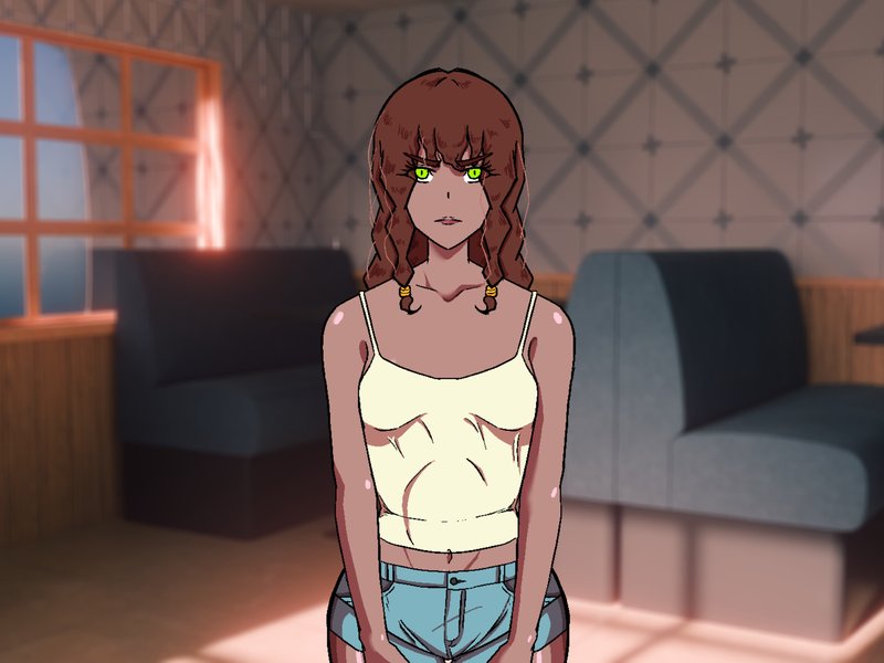 Screenshot 4 from Love Making With Godwill