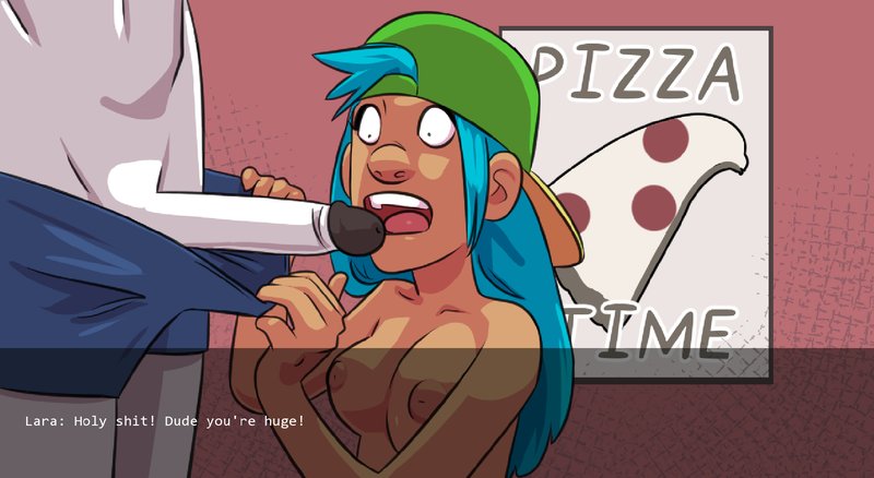 Screenshot 2 from Harem Pizza