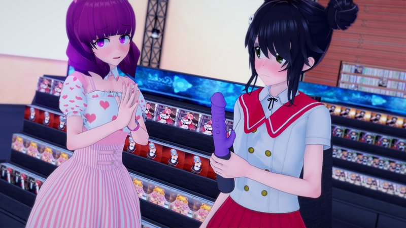 Screenshot 7 from ChariKiss