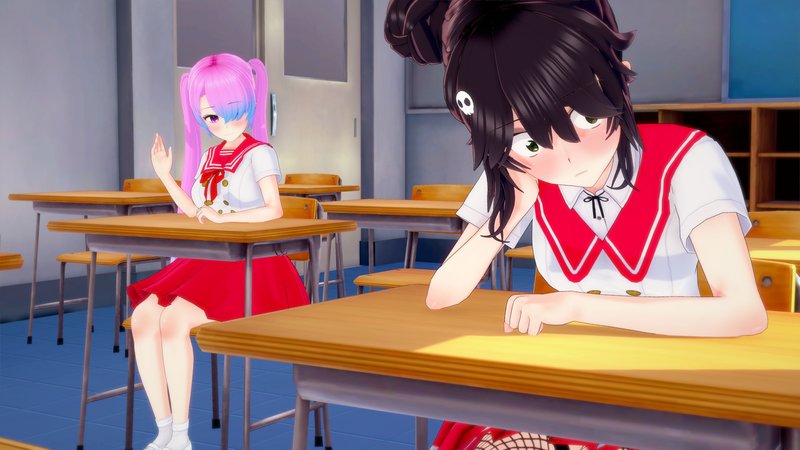 Screenshot 8 from ChariKiss
