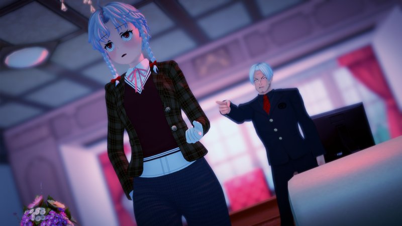 Screenshot 9 from ChariKiss