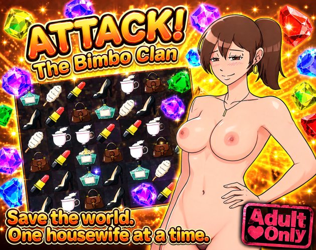 Attack! the Bimbo Clan