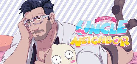Uncle Neighbor: Uncle Dating Simulator