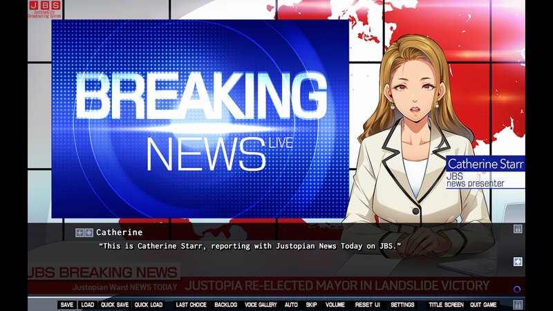 Screenshot 3 from Sacrifice Villains