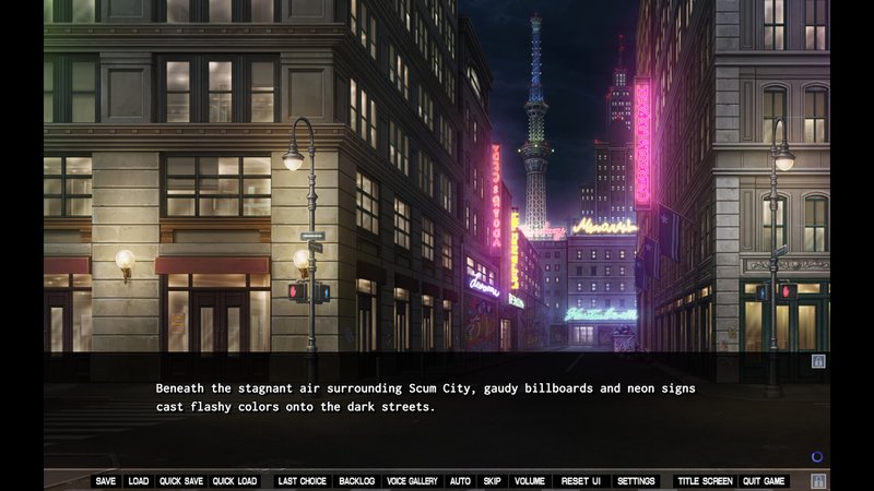 Screenshot 4 from Sacrifice Villains