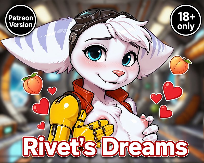 Beauty Clicker: Rivet's Dreams