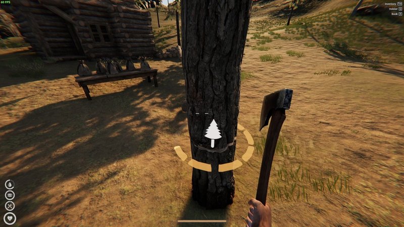 Screenshot 1 from NSFW Island Survival