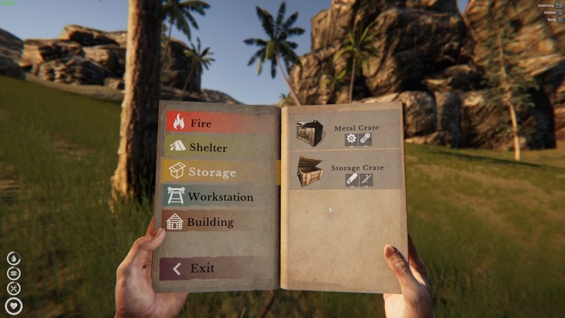 Screenshot 3 from NSFW Island Survival