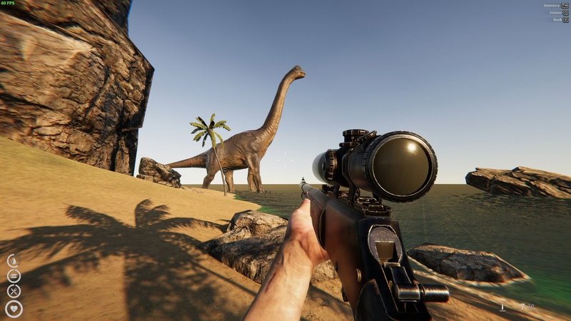 NSFW Island Survival