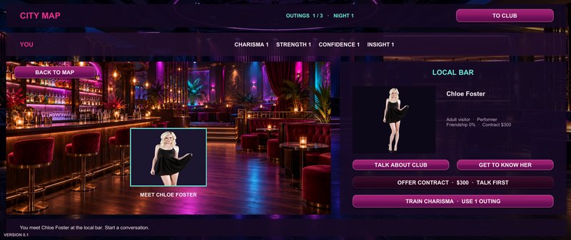 Screenshot 3 from Club Jupiter