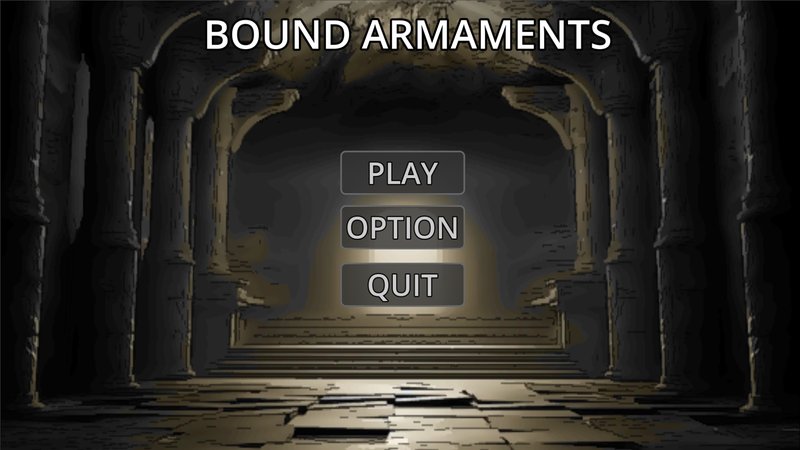 Bound Armaments