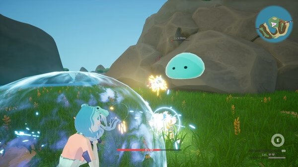 Screenshot 2 from Waifu Impact 2