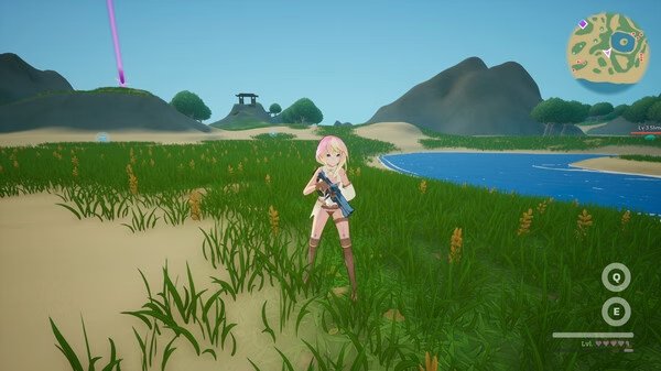 Screenshot 6 from Waifu Impact 2