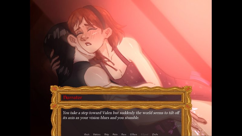 Screenshot 4 from The Vampire's Pet