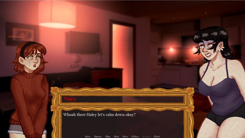 Screenshot 5 from The Vampire's Pet