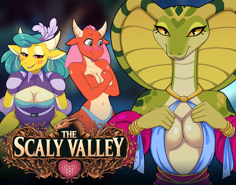 The Scaly Valley