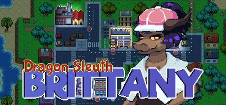 Dragon Sleuth Brittany