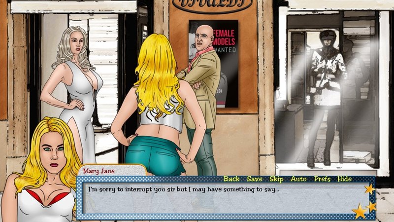Screenshot 6 from TableTop BornStar
