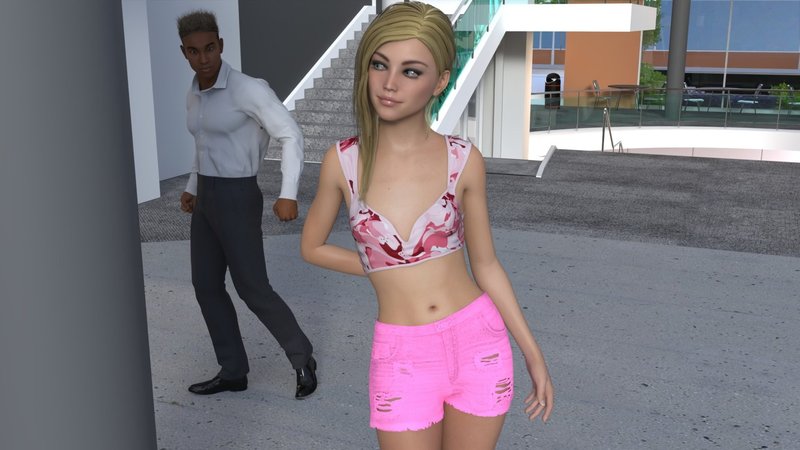 Screenshot 1 from Medschool, Love and Friends