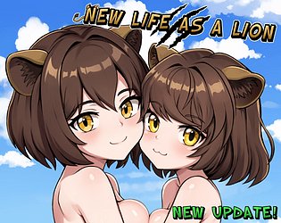 New Life as a Lion