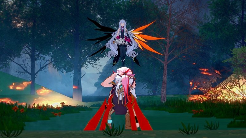Screenshot 5 from Captain's Bizarre Adventure