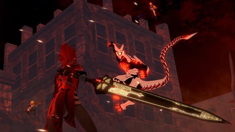 Screenshot 6 from Captain's Bizarre Adventure