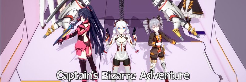 Captain's Bizarre Adventure